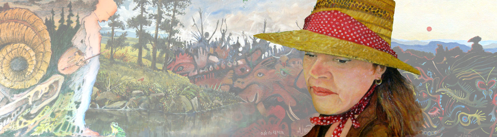 View Fantasy Paintings and Drawings