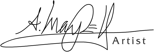 Alan Mayrell: Artist